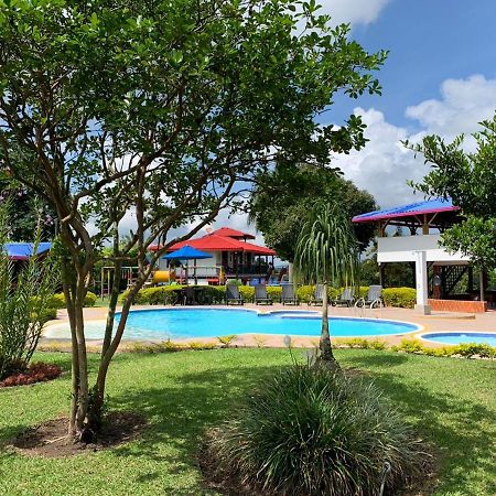 Finca Hotel La Manuela El Mesón Buitenkant foto