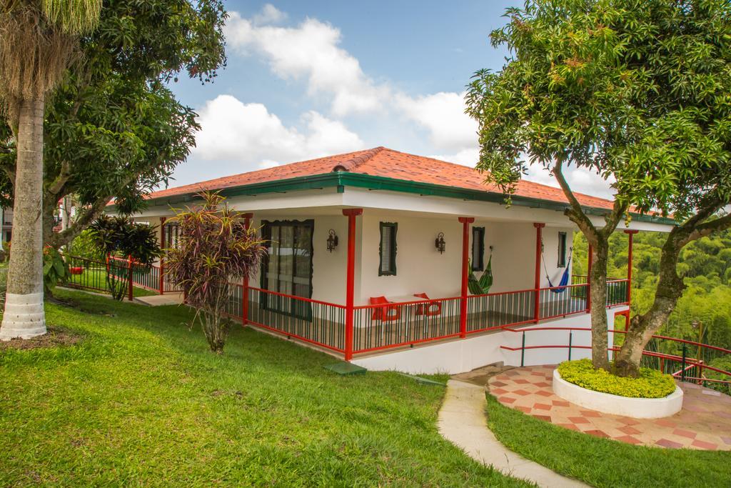 Finca Hotel La Manuela El Mesón Buitenkant foto