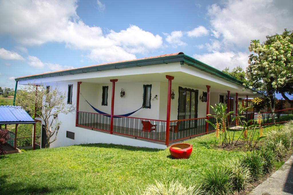 Finca Hotel La Manuela El Mesón Buitenkant foto