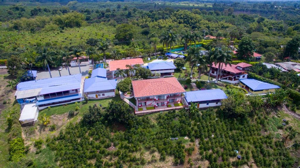 Finca Hotel La Manuela El Mesón Buitenkant foto