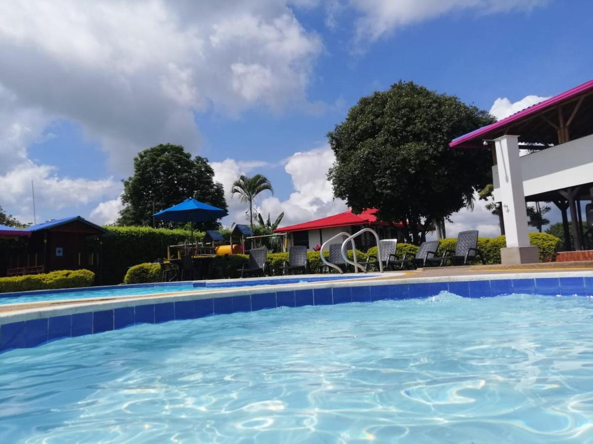 Finca Hotel La Manuela El Mesón Buitenkant foto