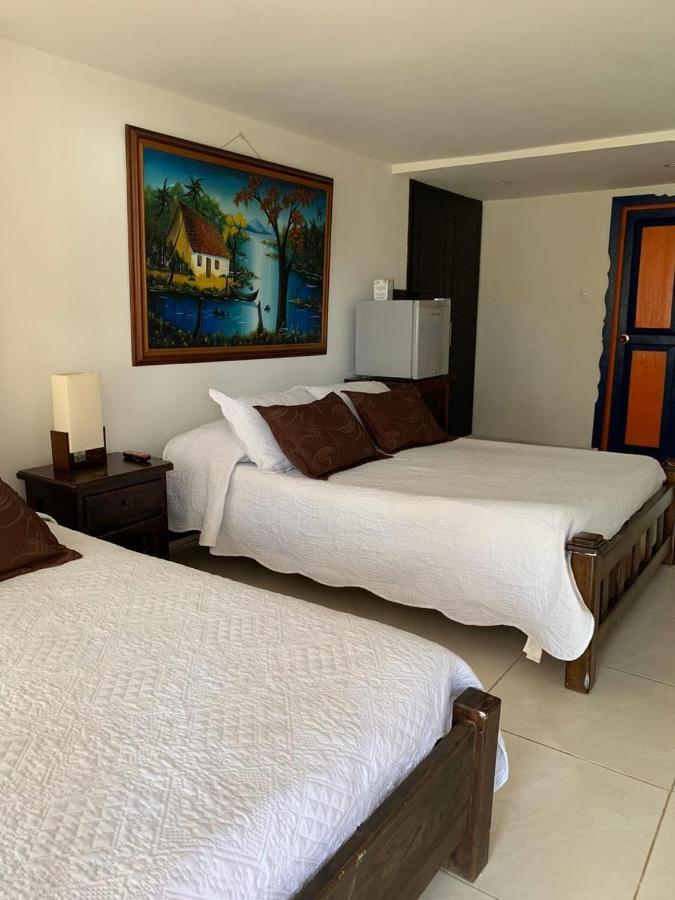 Finca Hotel La Manuela El Mesón Buitenkant foto